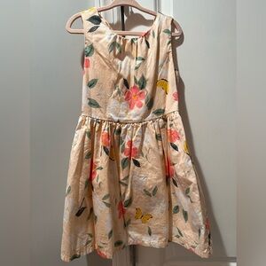 Carters little girls spring dress